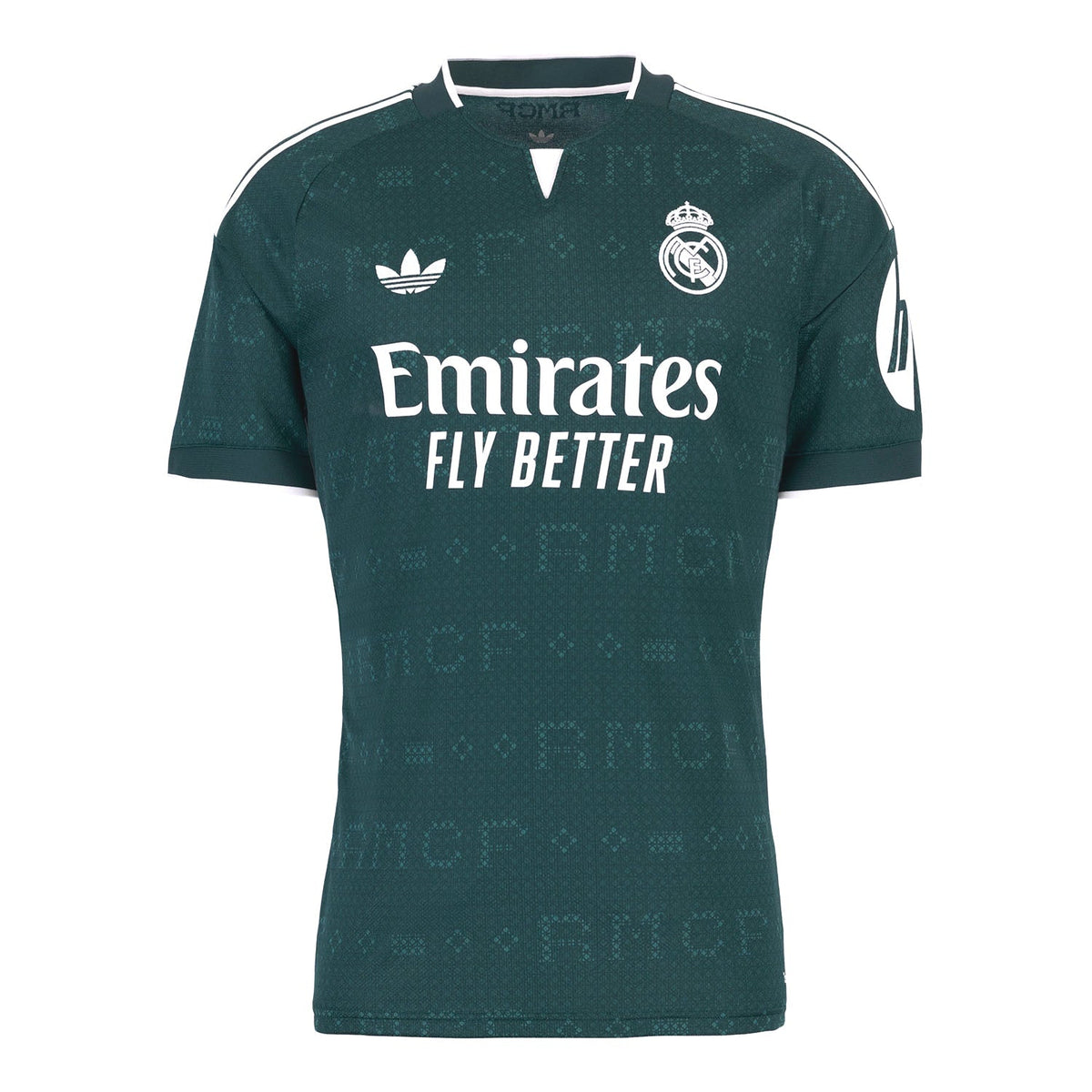 Real Madrid 2026/27 Away Men's Fan Jersey