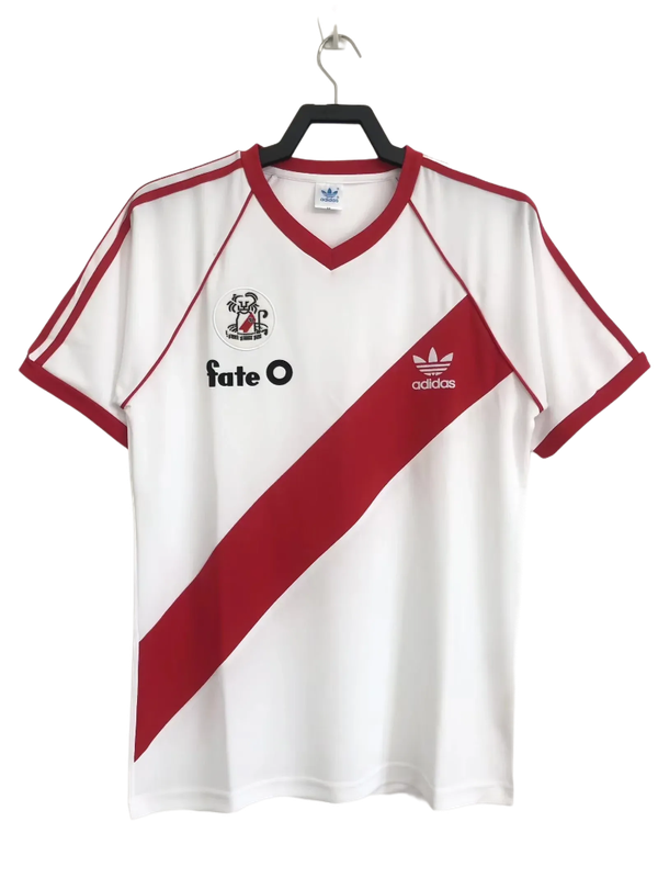 River Plate 1986 I Maglia Home - Versione Retro