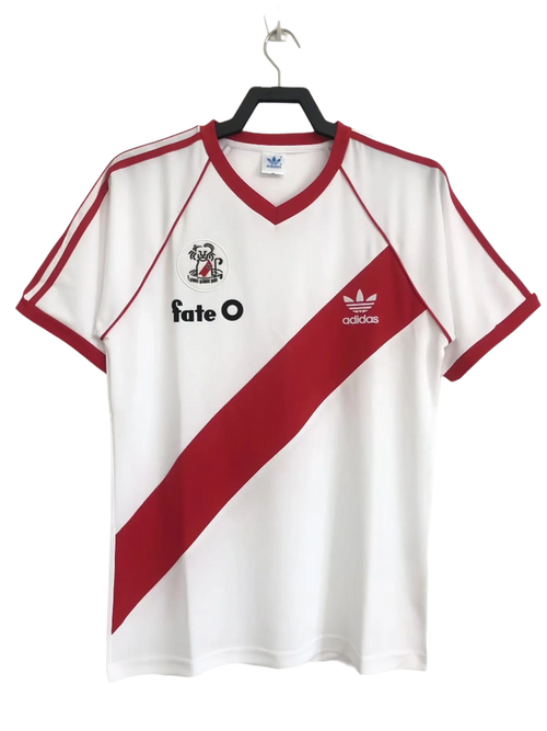 River Plate 1986 I Maglia Home - Versione Retro