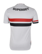 Maglia Home Sao Paulo 25/26 I - Sponsorizzata - Versione Tifoso