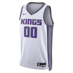 Maglia NBA unisex Sacramento Kings 2023 bianca - Association Edition