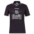 Maglia nera Santos Charlie Brown JR - Versione tifoso