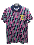 Maglia da Trasferta Scozia 88/89 II - Versione Retro