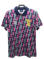Maglia da Trasferta Scozia 88/89 II - Versione Retro