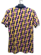Escocia 88/89 Camiseta Amarilla - Versión Retro