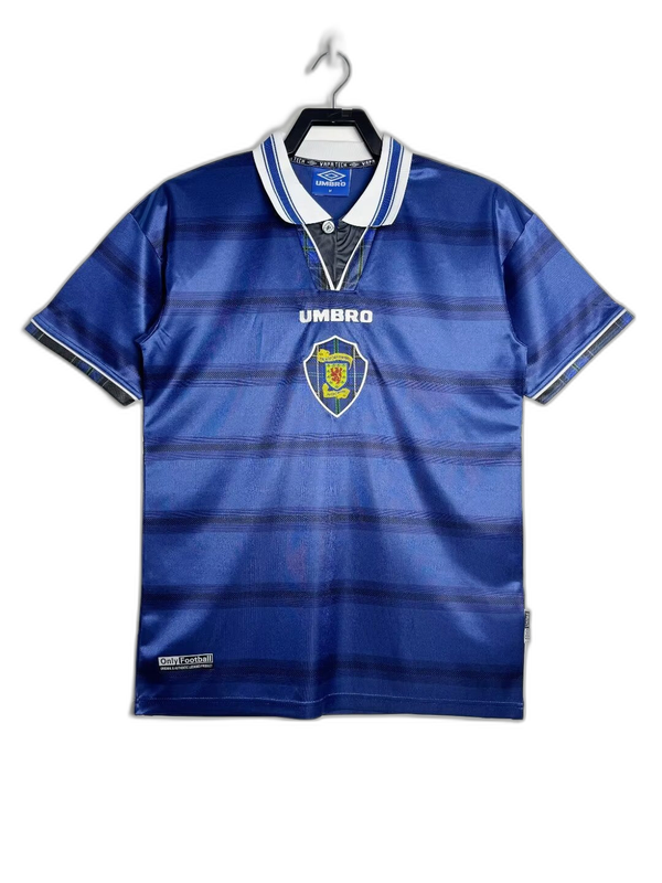 Maglia da Trasferta Scozia 98/00 II - Versione Retro