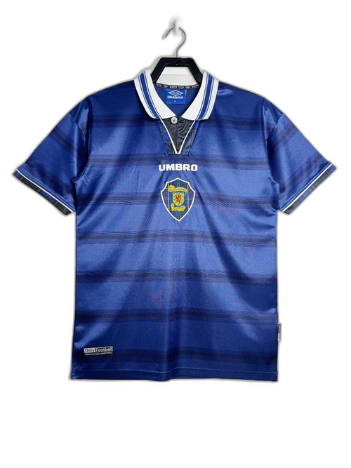 Maglia da Trasferta Scozia 98/00 II - Versione Retro