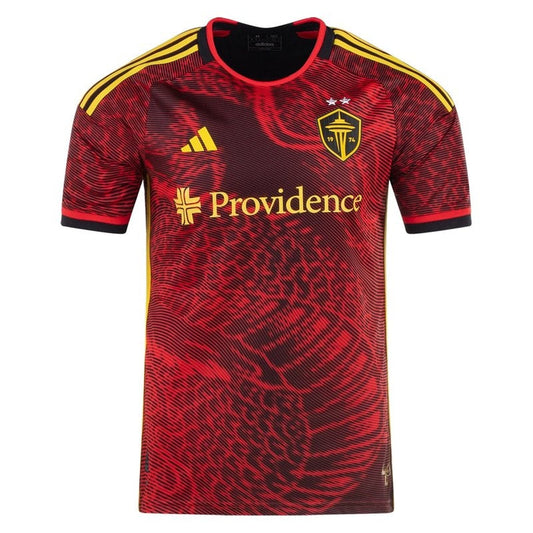 Seattle Sounders 2024 II Auswärtstrikot – Spielerversion