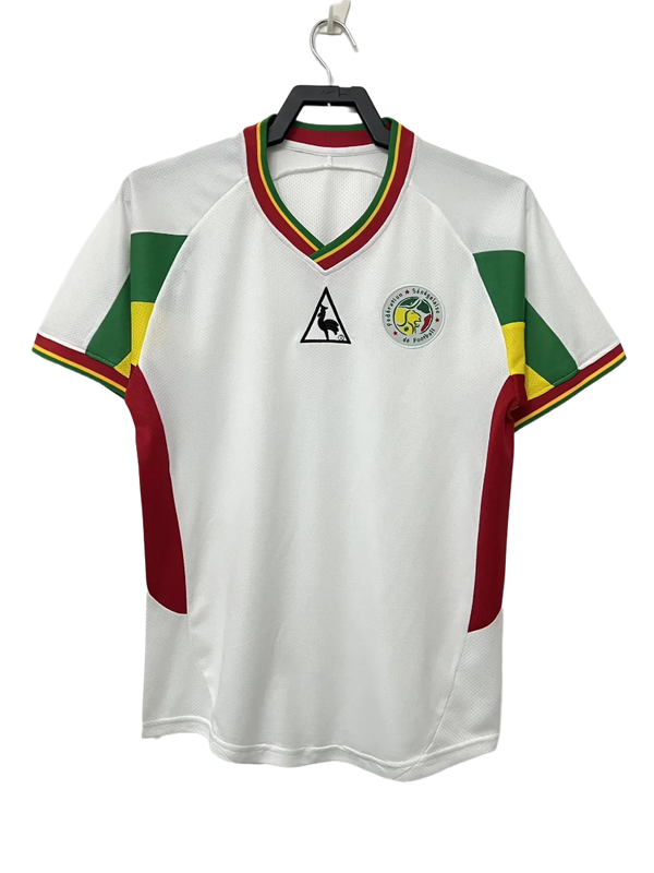 Maglia Home Senegal 2002 I - Versione Retro