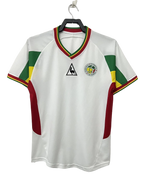 Maglia Home Senegal 2002 I - Versione Retro