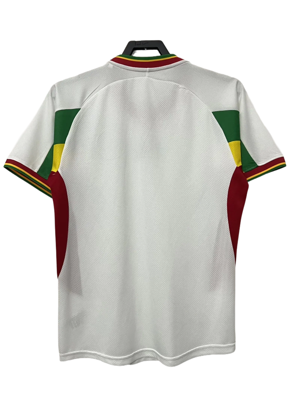 Maglia Home Senegal 2002 I - Versione Retro