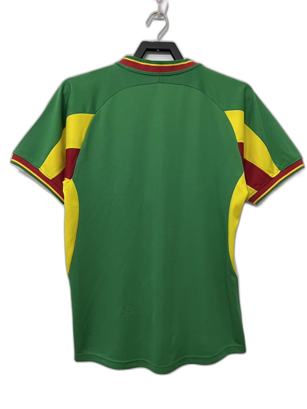 Maillot extérieur Sénégal 2002 II - Version rétro