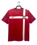 Serbia 2010 I Home Jersey - Retro Version