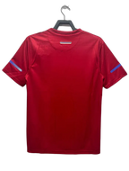 Maglia Home Serbia 2010 I - Versione Retro
