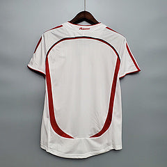 Jersey Milan Retro 2006 White - Adidas