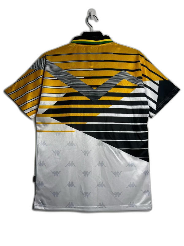 Sudafrica 1994 I Maglia Home  - Versione Retro