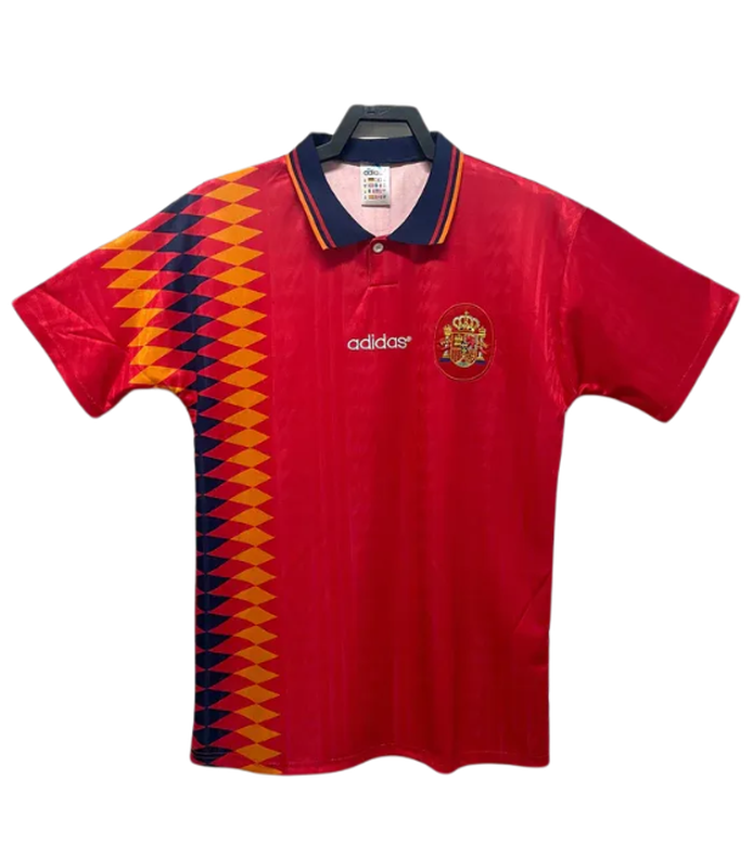Spanien 1994 I Heimtrikot – Retro-Version