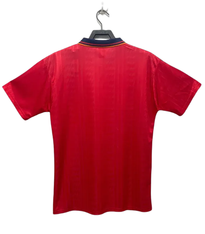 Spanien 1994 I Heimtrikot – Retro-Version