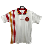 Seconda maglia da trasferta della Spagna 1994 - Versione rétro