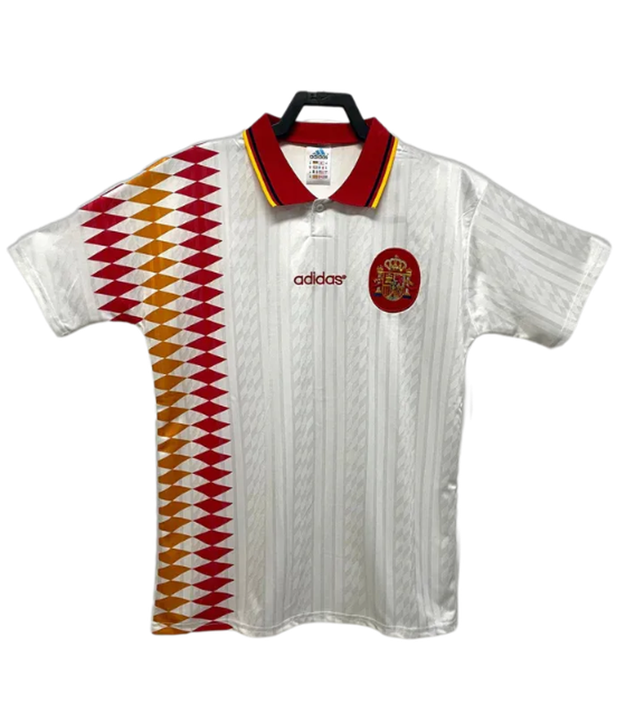 Spanien 1994 II Auswärtstrikot – Retro-Version