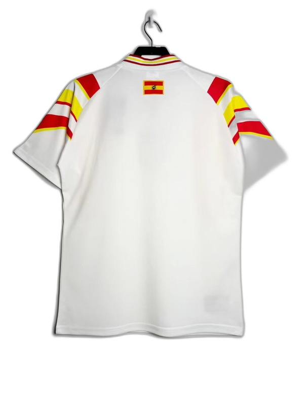 Spanien 1996 II Auswärtstrikot – Retro-Version