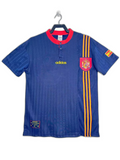Spagna 1996 III Terza Maglia - Versione Retrò