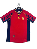 Spanien 1998 I Heimtrikot - Retro-Version