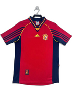Spanien 1998 I Heimtrikot - Retro-Version