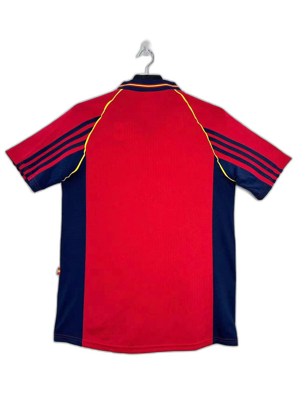 Spanien 1998 I Heimtrikot - Retro-Version