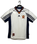 Seconda maglia da trasferta della Spagna 1998 - Versione rétro
