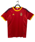 Spanien 2002 I Heimtrikot – Retro-Version