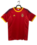Spain 2002 I Home Jersey - Retro Version