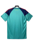Spanien 2010 Torwarttrikot – Retro-Version