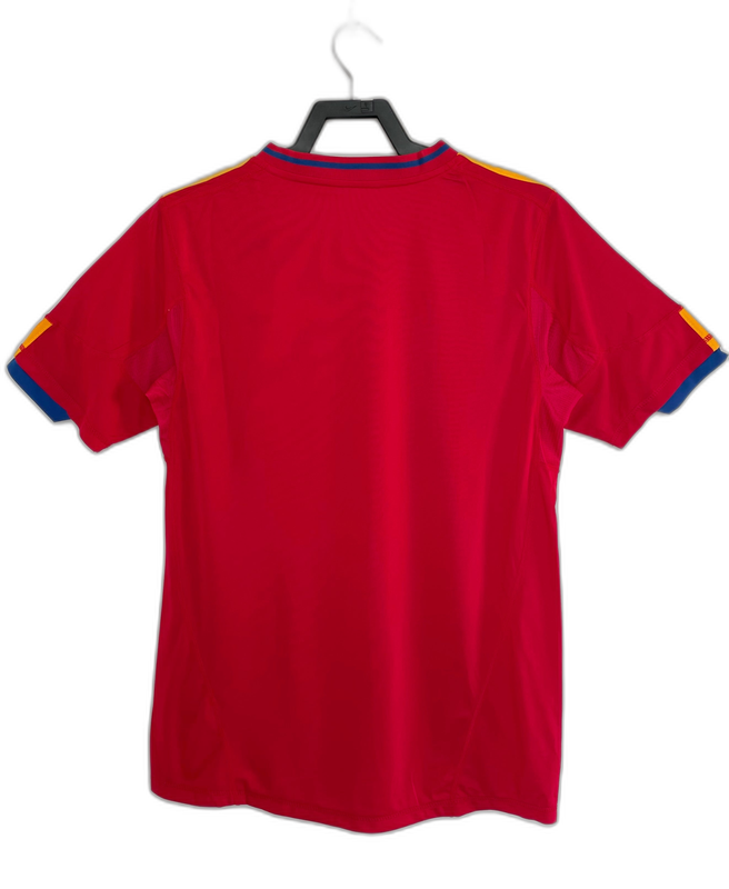 Spanien 2010 I Heimtrikot – Retro-Version