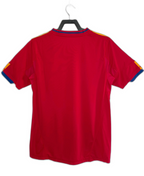 Spanien 2010 I Heimtrikot – Retro-Version