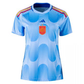 Spain 22/23 II Away Jersey - Women’s