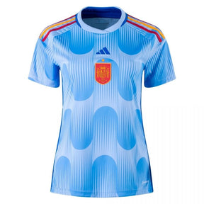 Spain 22/23 II Away Jersey - Women’s