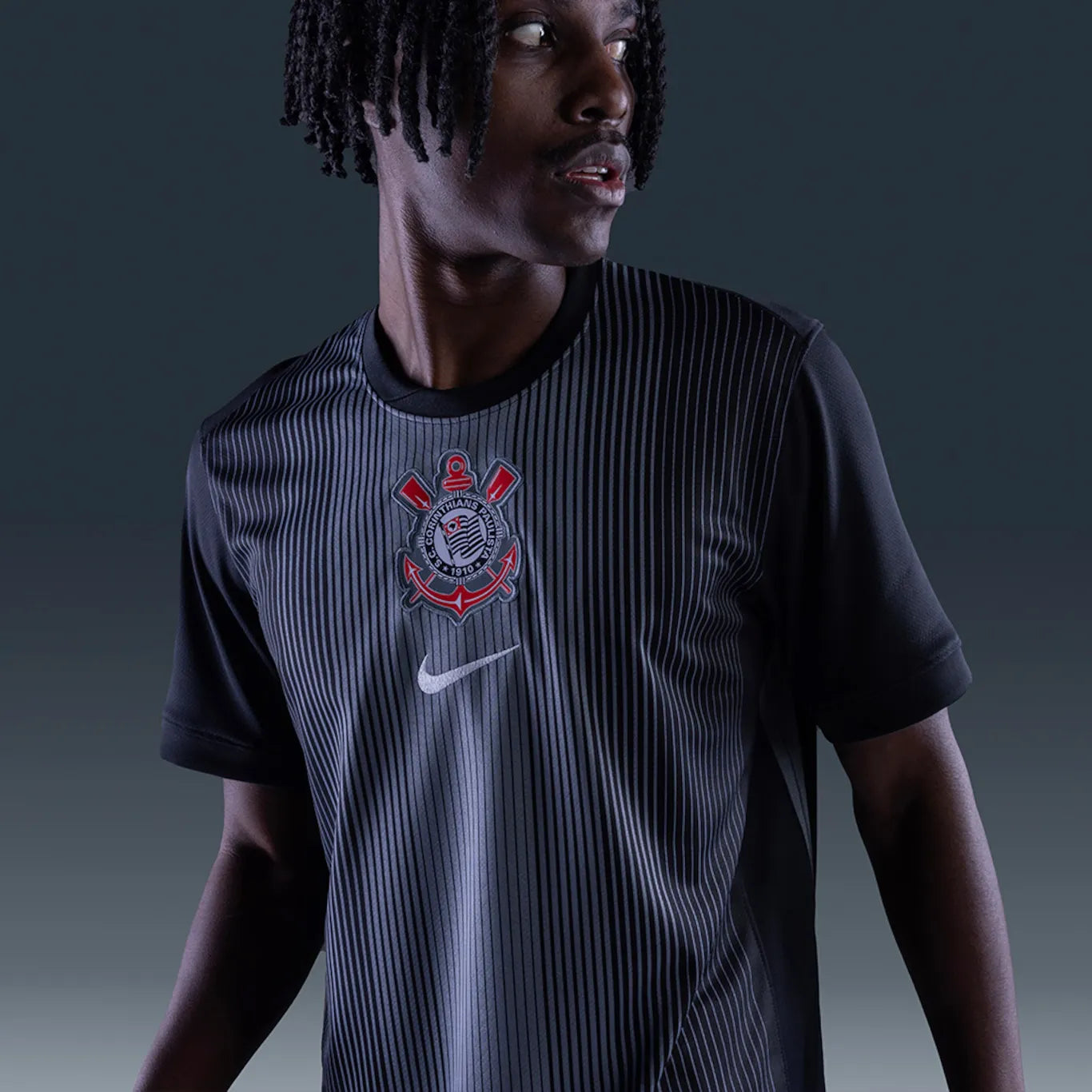 Corinthians 2025/26 Men's Goalkeeper Jersey