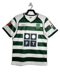 Sporting Lisbon 01/03 I Maglia Home - Versione Retro