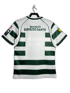 Sporting Lisbon 01/03 I Maglia Home - Versione Retro