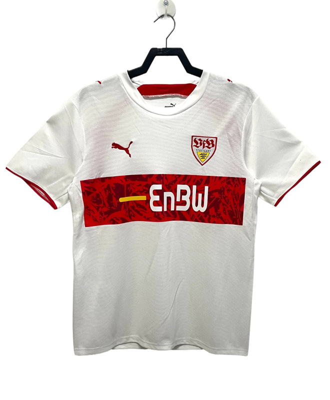 Maglia Home dello Stoccarda 06/07 I - Versione Retro
