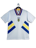 Schweden 1994 II Auswärtstrikot – Retro-Version