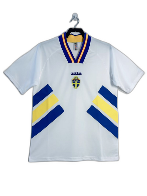 Maillot extérieur Suède 1994 II - Version rétro