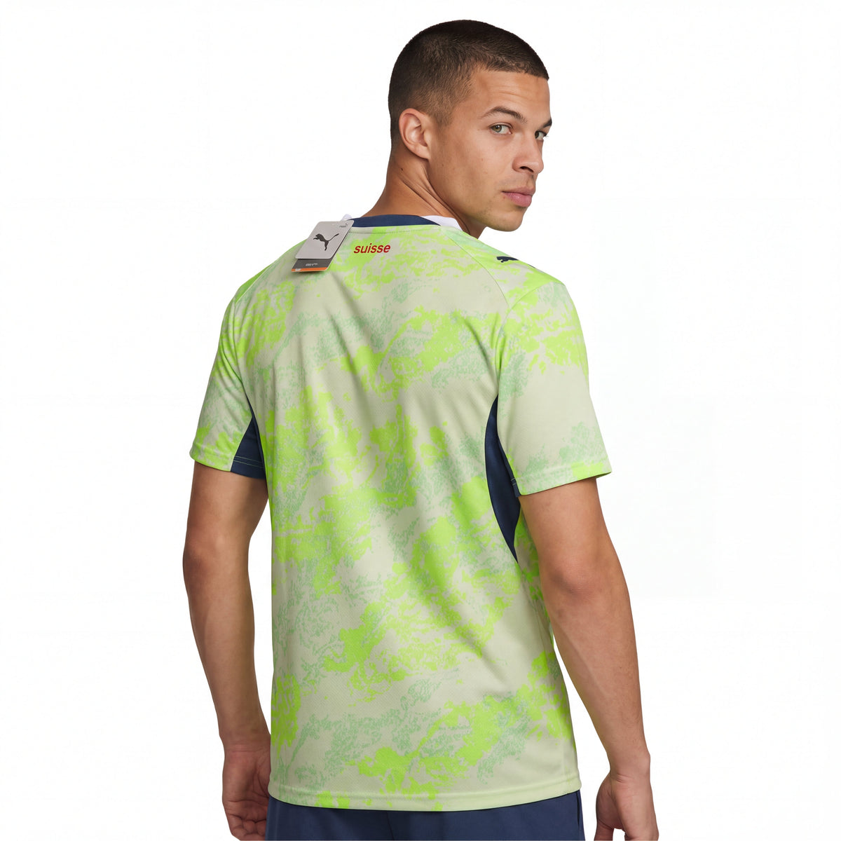 Switzerland 26/27 Away - Fan Version - image 2