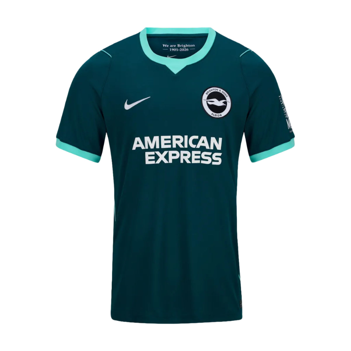 Brighton 26/27 Third - Fan Version - image 2