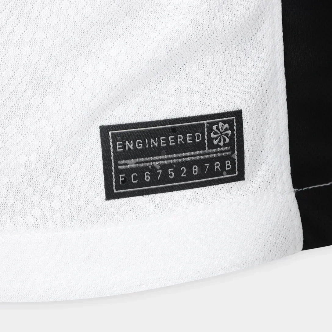 Corinthians 2025/26 Home Men's Fan Jersey