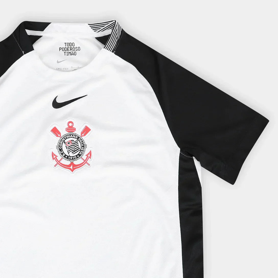 Jersey Nike Corinthians 2025/26 I Fan