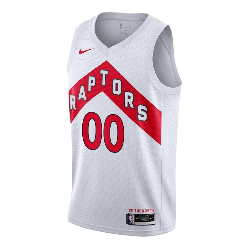 Maglia NBA unisex Toronto Raptors 20223 - Edizione Association - Bianca