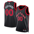 Maglia NBA unisex Toronto Raptors 2023 - Edizione Statement - Nera