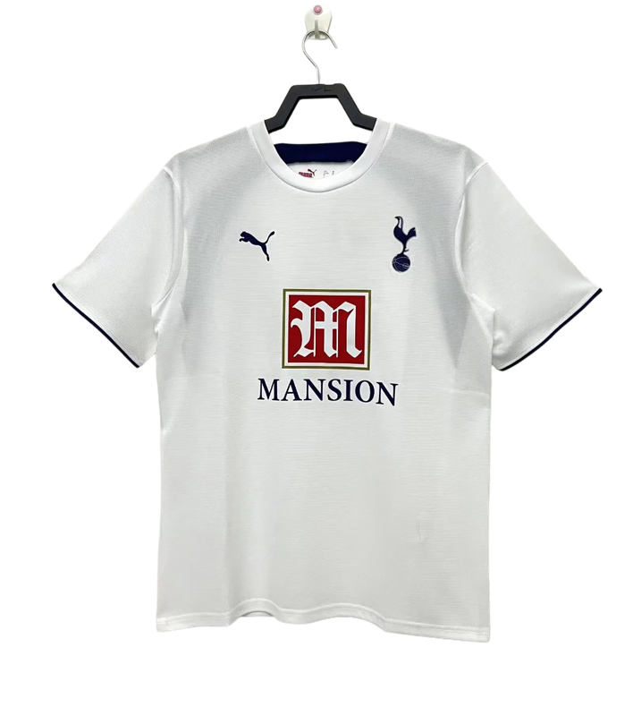 Prima maglia home del Tottenham 06/07 - Versione retro